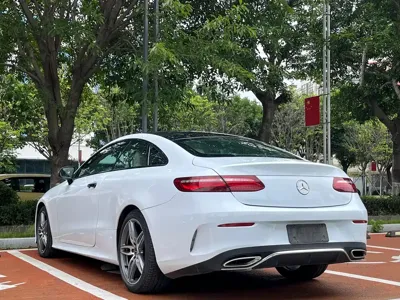 Mercedes-Benz E-Class (Import)