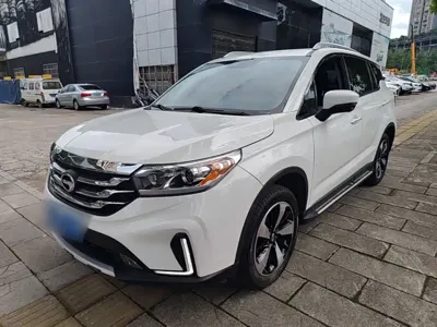 GAC Motor Trumpchi GS4