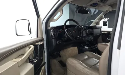 GMC Savana