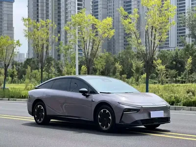 Xpeng P7+