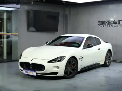 Maserati GranTurismo