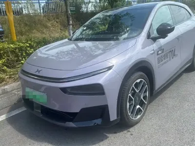 Xpeng 小鹏G7