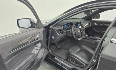 Cadillac CTS