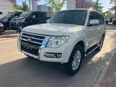 Mitsubishi Pajero (Import)