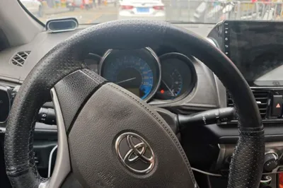 Toyota YARiS L Zhi Xuan
