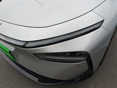 Xpeng P7+