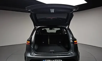 Renault-KoreaSamsung Grand Koleos
