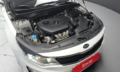 Kia K5