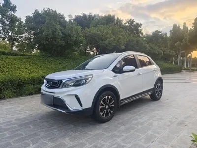 Geely Vision X3