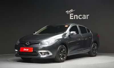 Renault-KoreaSamsung SM3