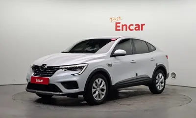 Renault-KoreaSamsung XM3