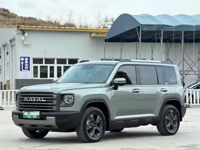Haval Menglong New Energy