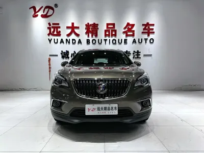 Buick Envision Plus
