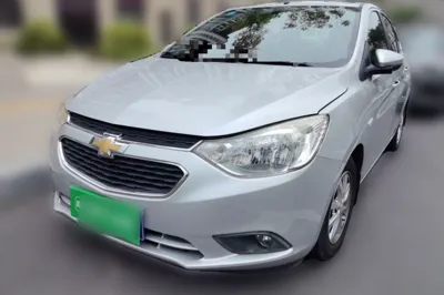 Chevrolet Sail