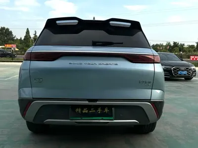 BYD Frigate 07