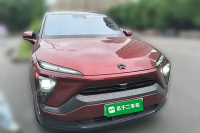 Nio EC6