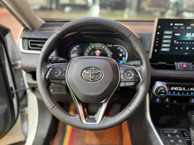 Toyota Wildlander New Energy