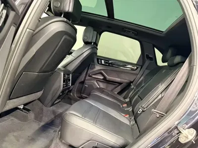 Porsche Cayenne Hybrid