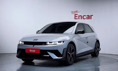 Hyundai Ioniq5