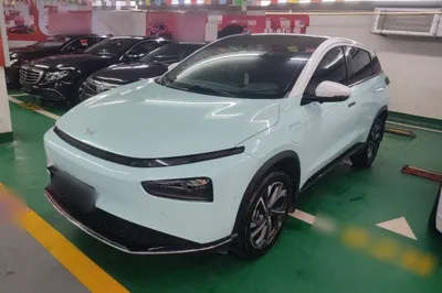 Xpeng G3