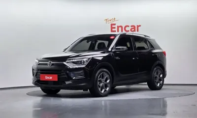 KG_Mobility_Ssangyong KORANDO