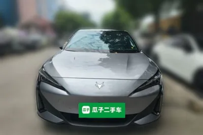 Arcfox Alpha S5