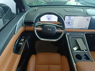 Xpeng G9