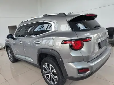 Haval 哈弗大狗 PLUS