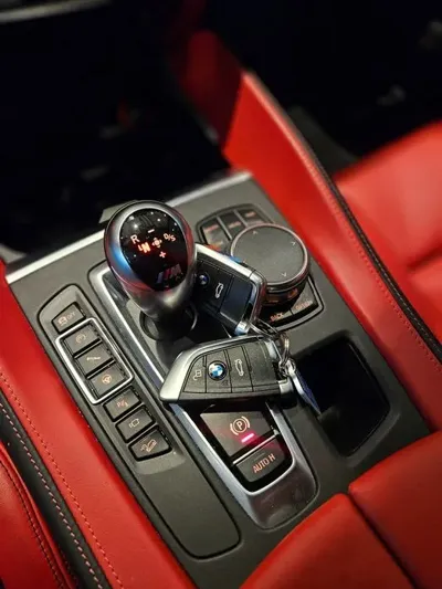 BMW X5M
