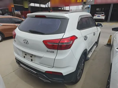 Hyundai ix25