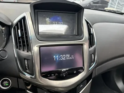 ChevroletGMDaewoo Cruze