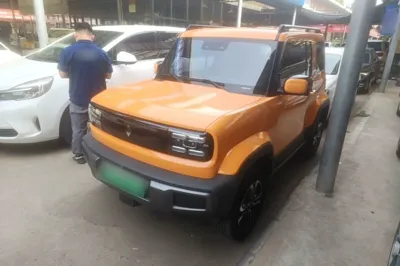 Baojun Spark