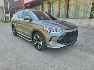 BYD PLUS New Energy
