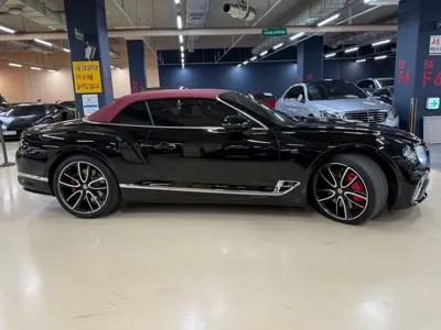 Bentley Continental
