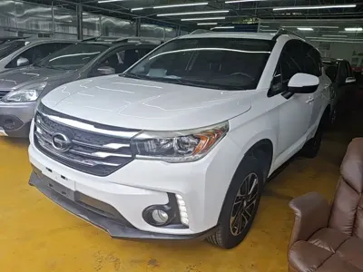 GAC Motor Trumpchi GS4