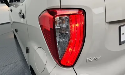 Kia Ray