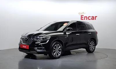 Renault-KoreaSamsung QM6