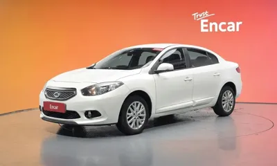 Renault-KoreaSamsung SM3