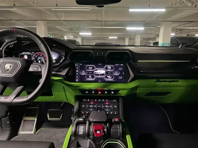Lamborghini Urus