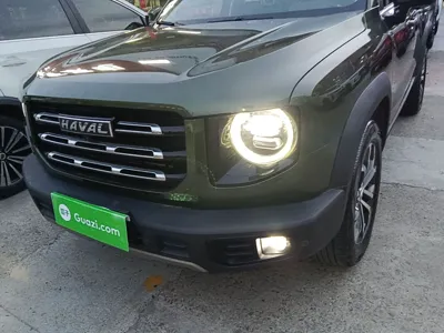 Haval Dargo