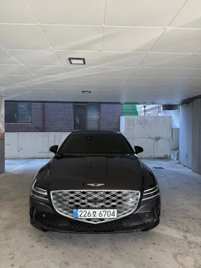 Genesis G80