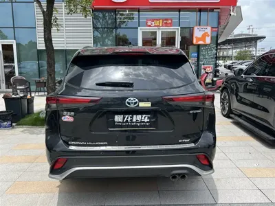 Toyota Crown Kluger