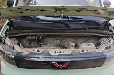 Wuling Hongguang MINIEV