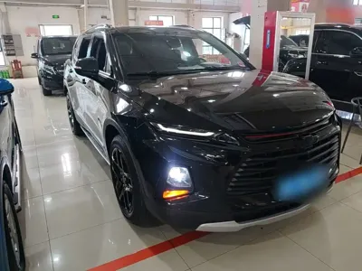 Chevrolet Blazer
