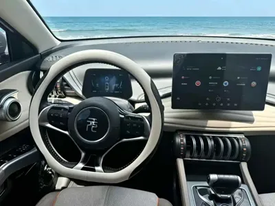 BYD Yuan Plus