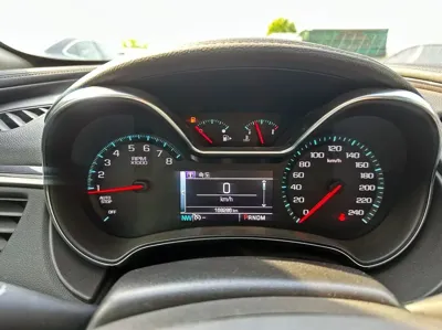 ChevroletGMDaewoo Impala