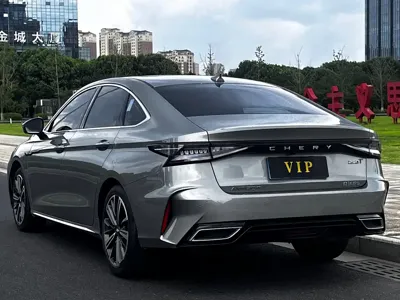 Chery Arrizo 8
