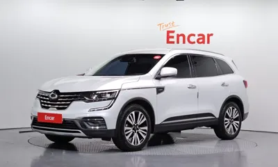 Renault-KoreaSamsung QM6