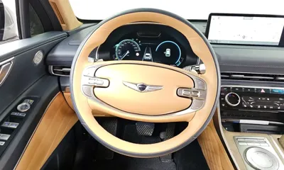 Genesis GV80