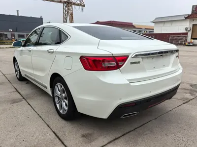 Geely Borui